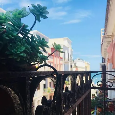 Monolocale Vista Mare - Fara's 公寓 巴里