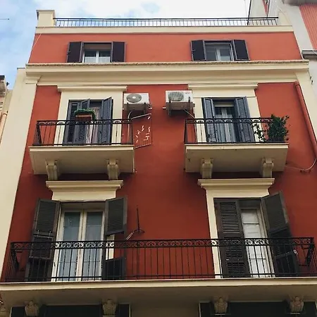 公寓 Monolocale Vista Mare - Fara's 巴里