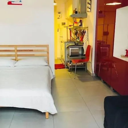 Apartmán Monolocale Vista Mare - Fara's *