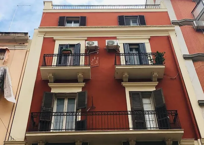 Διαμέρισμα Monolocale Vista Mare - Fara's Μπάρι